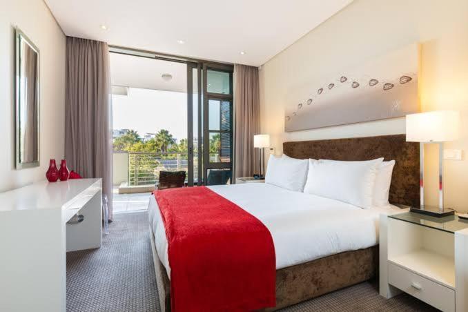 Apartamento Sandton Luxury *