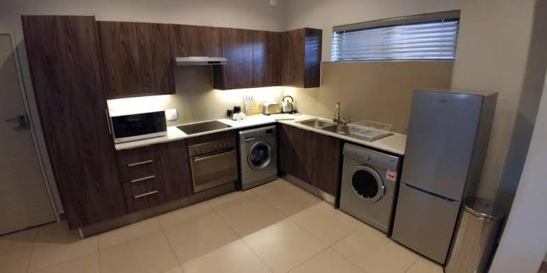 Apartamento Sandton Luxury Joanesburgo